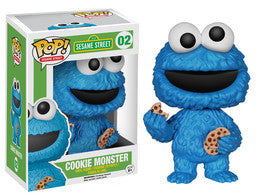 Sesame Street - Cookie Monster #02