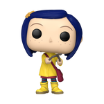 Coraline with Dowsing Rod #1661