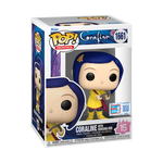 Coraline with Dowsing Rod #1661