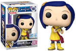 Coraline with Dowsing Rod #1661