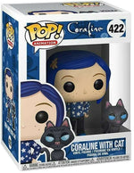 Coraline with Cat #422