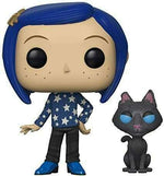 Coraline with Cat #422