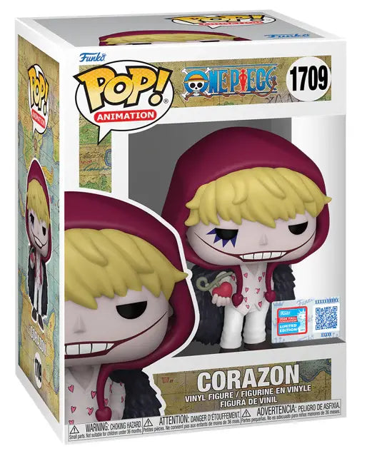 One Piece - Corazon w/Devil #1709