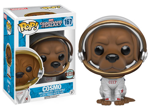 Guardians of the Galaxy - Cosmo (Funko Specialty Series) #167