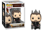 Supernatural Crowley King of Hell Throne Premium Funko Pop! #1839