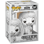 Disney Sketched 101 Dalmatians Cruella De Vil  #1647