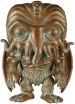 Cthulhu (Patina) #03