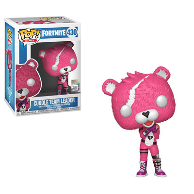 Fortnite - Cuddle Team Leader #430