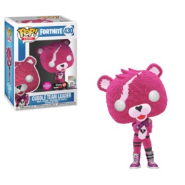Fortnite - Cuddle Team Leader (Flocked) #430