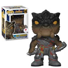 Marvel Avengers Infinity War - Cull Obsidian #298