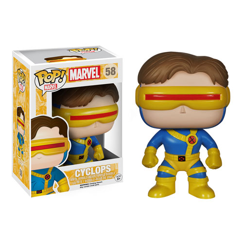 Marvel - Cyclops #58