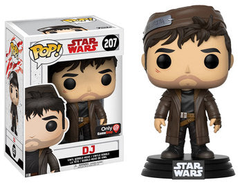 Star Wars - DJ (Gamestop Exclusive) #207