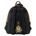Shrek, Donkey, & Puss in Boots Trio Exclusive Triple Pocket Mini Backpack