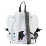 Loungefly - How to Train Your Dragon Light & Night Fury Cosplay Mini Backpack