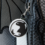 Loungefly - How to Train Your Dragon Light & Night Fury Cosplay Mini Backpack