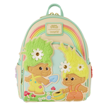 Classic Good Luck Trolls Plush Glitter Mini Backpack