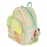 Classic Good Luck Trolls Plush Glitter Mini Backpack