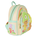 Classic Good Luck Trolls Plush Glitter Mini Backpack