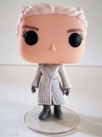 Game of Thrones Daenerys White Coat (Beyond the Wall) Funko Pop! Vinyl Figure #59
