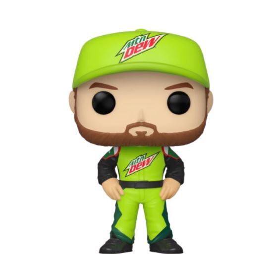 Nascar - Dale Earnhardt Jr. (Mountain Dew) #15