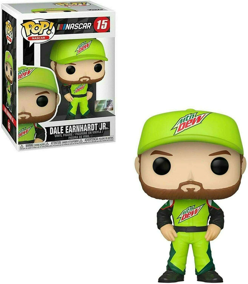 Nascar - Dale Earnhardt Jr. (Mountain Dew) #15