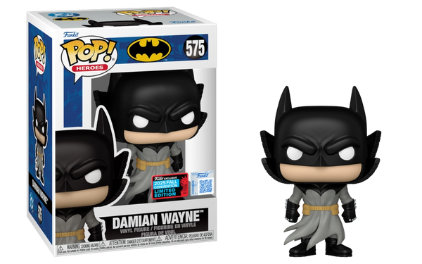 DC Comics Pop! Damian Wayne #575