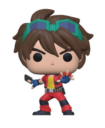 Bakugan - Dan Kuso #963