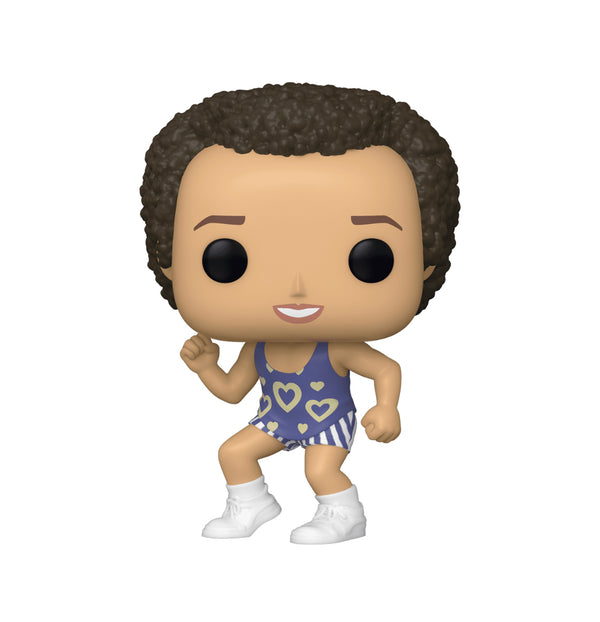 Dancing Richard Simmons #58