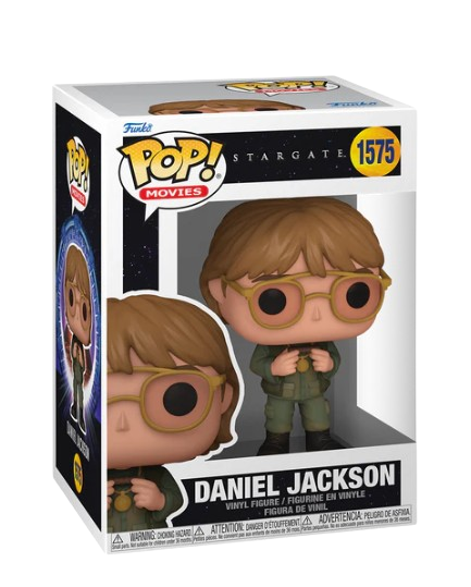 Stargate - Daniel Jackson #1575
