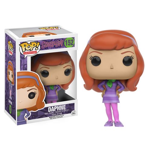 Scooby Doo - Daphne #152