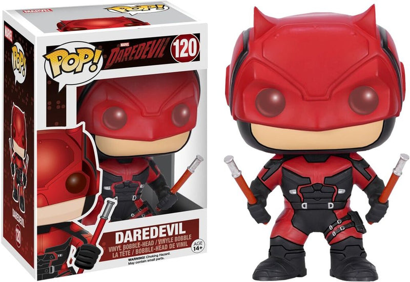 Marvel - DareDevil #120