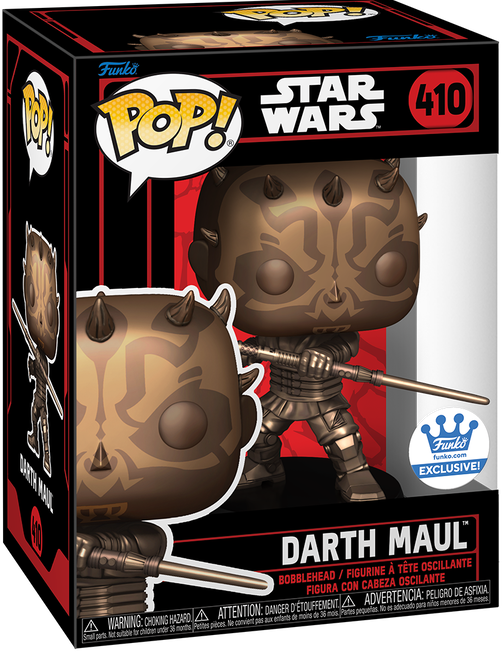 Star Wars - Darth Maul #410
