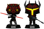 Star Wars - Darth Maul & Gar Saxon (Glow in the Dark | 2 Pack)