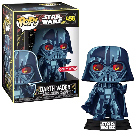 Star Wars - Darth Vader (Target Exclusive) #456