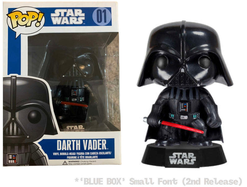 Star Wars - Darth Vader #01