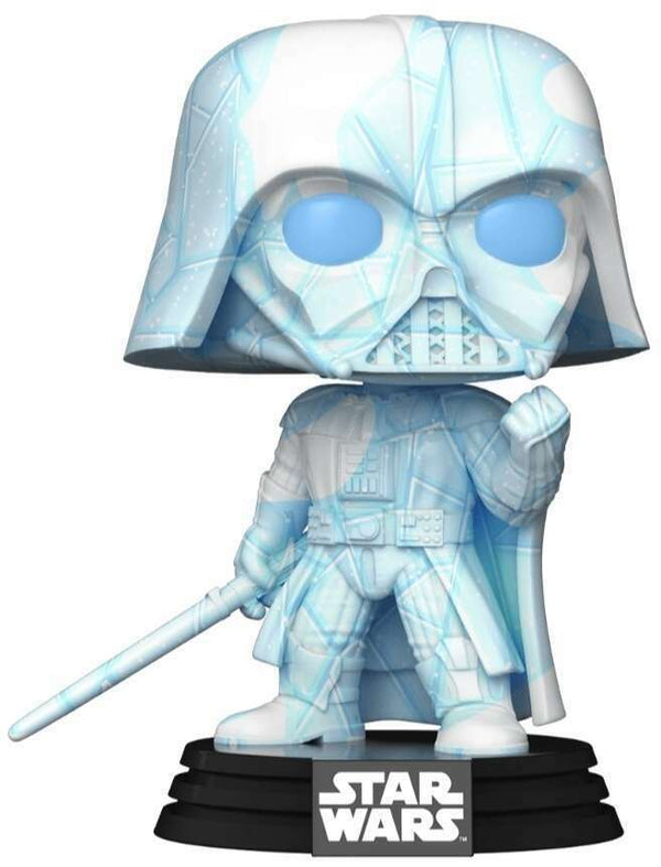 Star Wars - Darth Vader (Hoth) Walmart Exclsuive (Art Series) #516