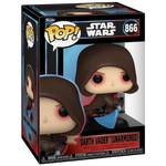 Star Wars Darth Vader (Unarmored) Funko Pop! Vinyl Figure #866