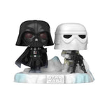 Star wars - Battle at Echo Base: Darth Vader & Snowtrooper #377