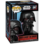 Star Wars Darth Vader (In Armor) Funko Pop! Vinyl Figure #867