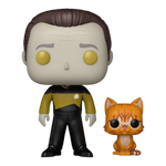 Star Trek - Data with Spot #1755
