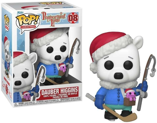 Peppermint Lane - Dauber Higgins #08