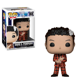 Saturday Night Live - David S. Pumpkins #03