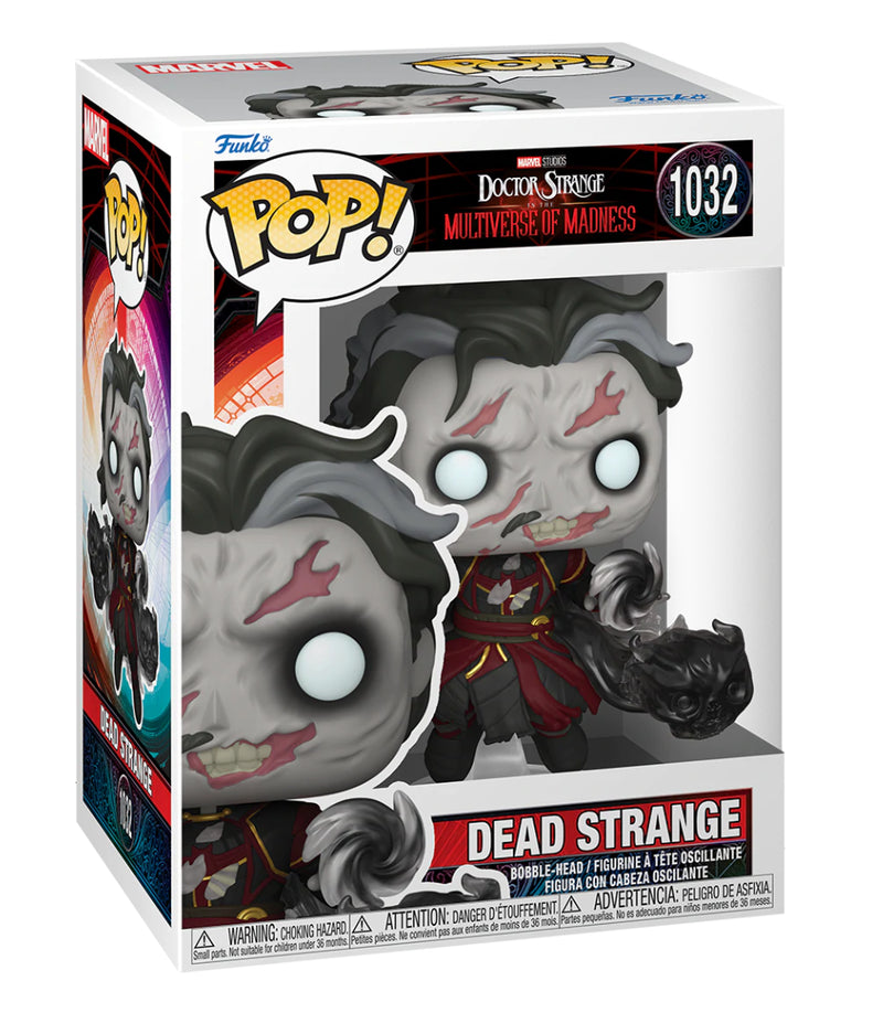 Marvel - Doctor Strange #1032