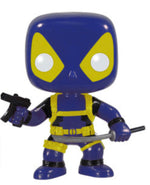 Deadpool (X-Men) (Blue/Yellow) - VAULTED #20