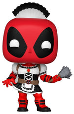 Deadpool as French Maid (Funko Exclusive) #688