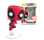 Deadpool (Leaping) (Collector Corps Exclusive) #123