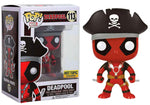 Deadpool as a Pirate (HT Exclusive) #113