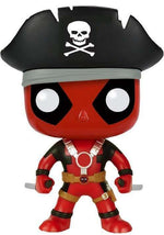 Deadpool as a Pirate (HT Exclusive) #113