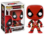 Deadpool (Two Swords) (X-Force) #111