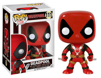 Deadpool (Two Swords) (X-Force) #111